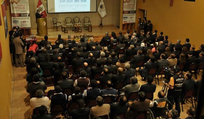 Trujillo: Sunafil estará en el  V Foro de Seguridad y Salud en el Trabajo