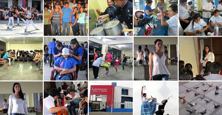Inician talleres de verano en la Casa de la Juventud de Trujillo