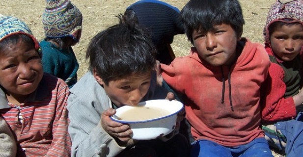 Otuzco: Salud confirma que el 79.7% de niños menores de tres años tiene anemia