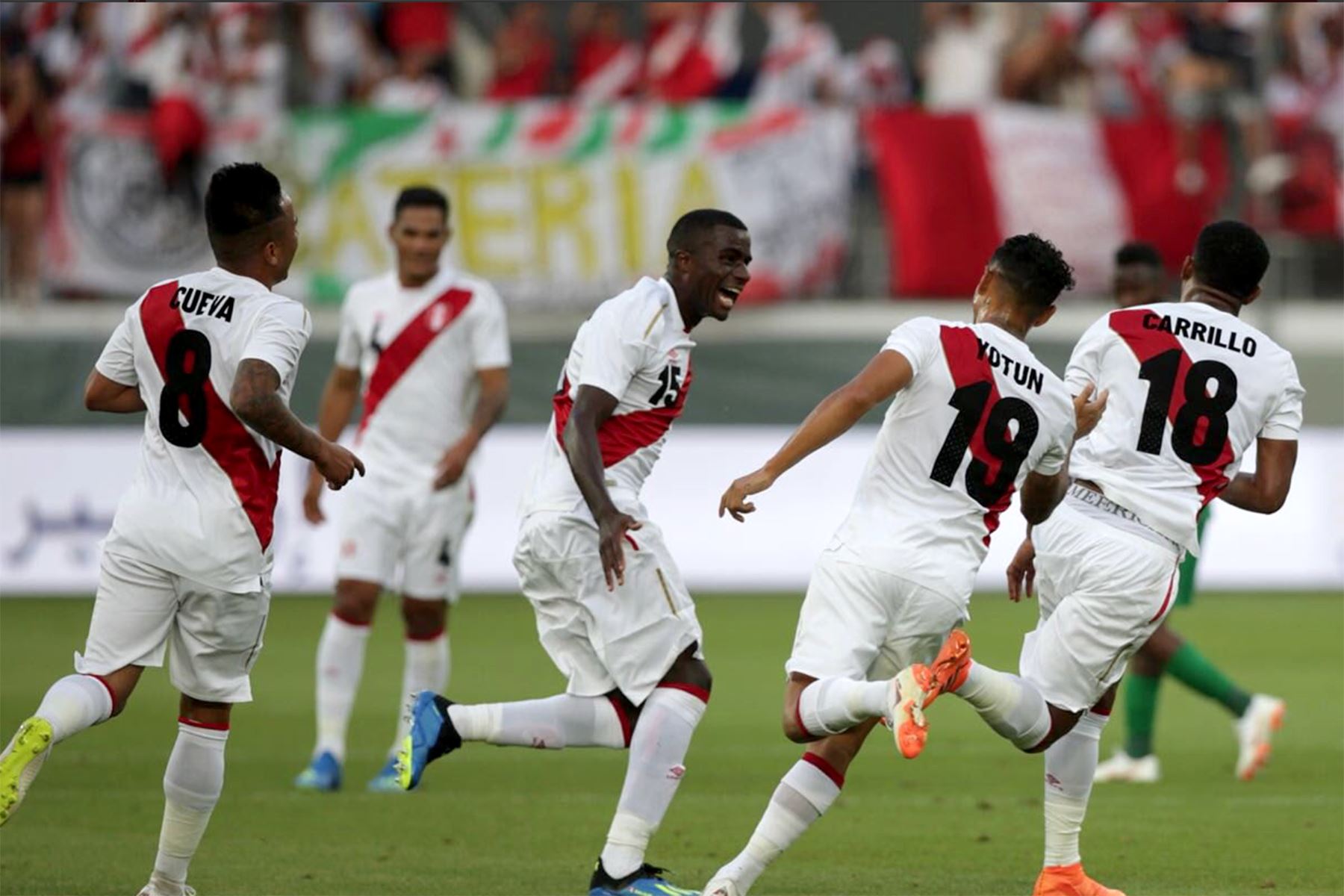 El 82 % de peruanos cree en triunfo de la selección ante Dinamarca este sábado