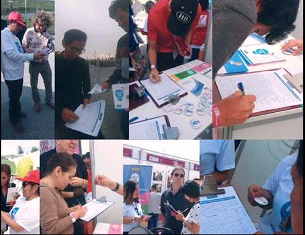 Sociedad civil demanda al Congreso y al Gobierno reformas institucionales