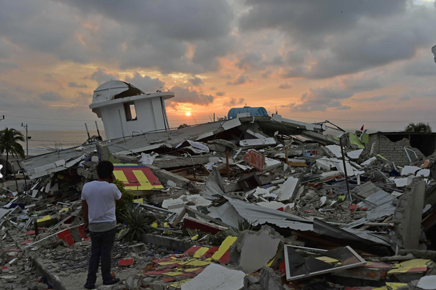Arzobispado de Trujillo inicia colecta a favor de damnificados por terremoto en Ecuador
