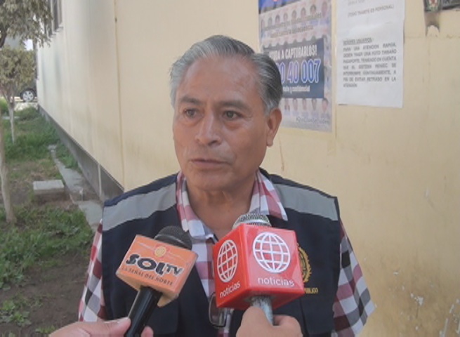 Trujillo: Sindicato de Medicina Legal anuncia huelga este martes