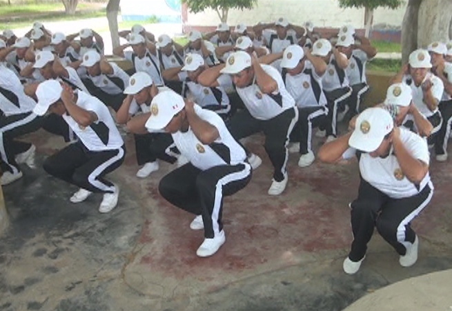 El Porvenir: Academia de Preparación Policial necesita local para su funcionamiento