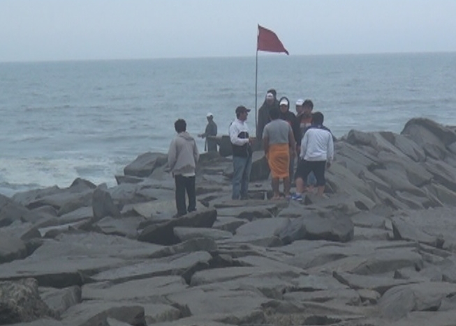 Desaparece joven de 24 años en playa de Las Delicias
