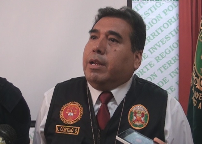 Ofrecen recompensa para capturar a cabecillas de organizaciones criminales en La Libertad