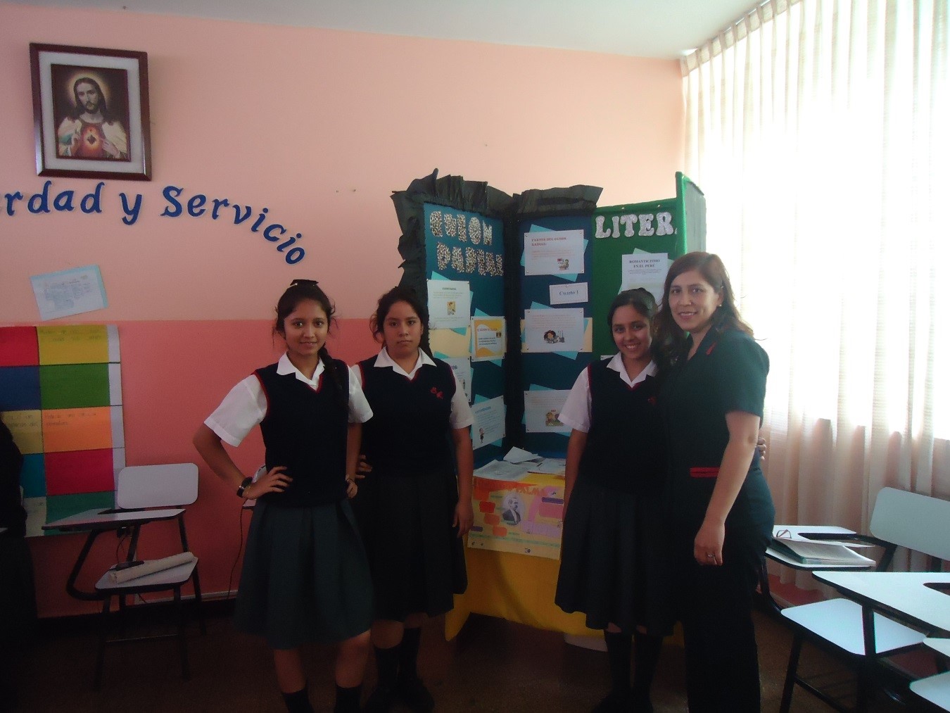 Artículo: experiencias exitosas en el área de Comunicación