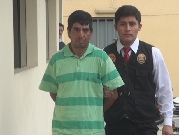 Siete meses de prisión preventiva para sujeto que asesinó y enterró a su esposa en La Esperanza