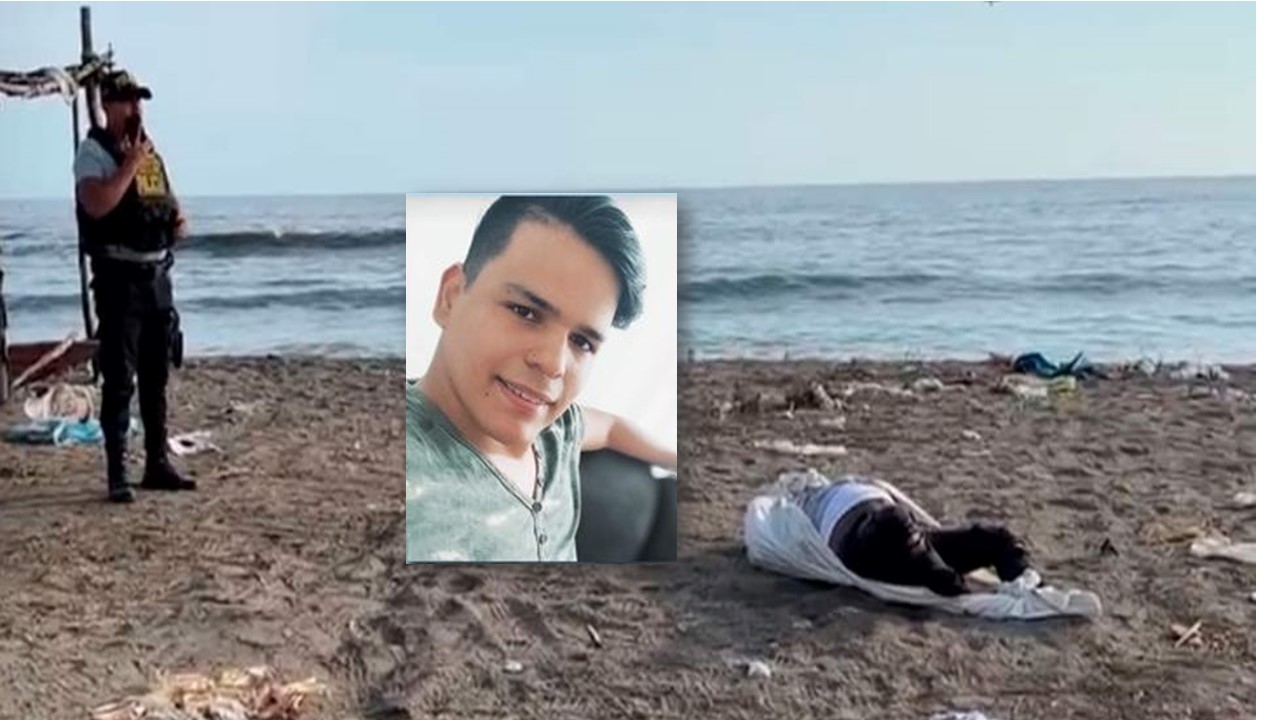 Identifican cadáver encontrado en la playa El Silencio de Huanchaco