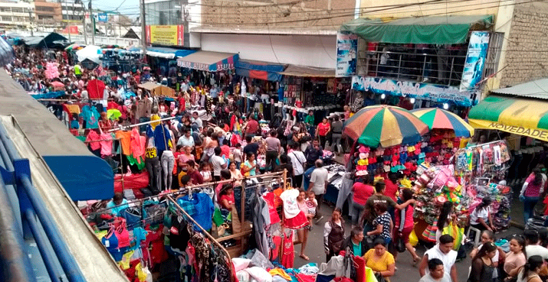 Comuna de Trujillo confirma que entregará solo 500 canastas para ambulantes en cuarentena 