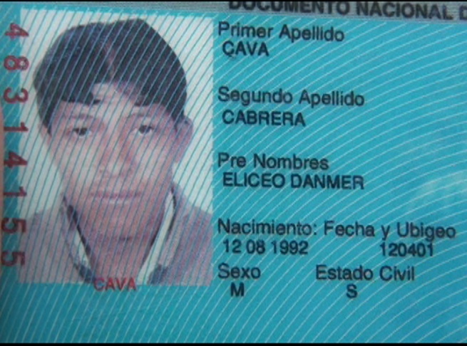 Otuzco: asesinan a pedradas a joven de 22 años