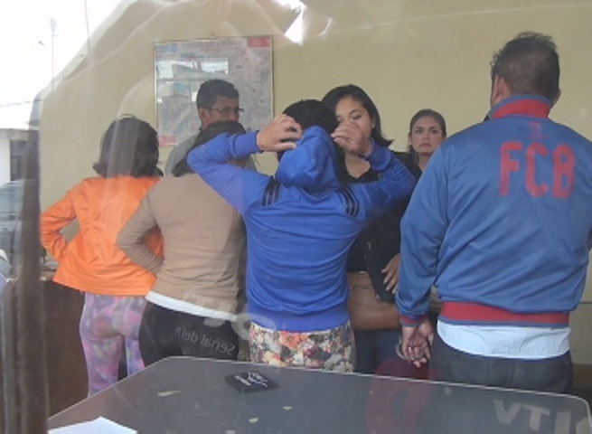 Internos del penal El Milagro dirigieron extorsión a dueño de volquete