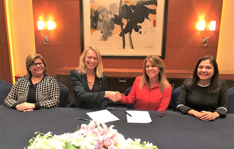 SNP e IFFO RS suscriben convenio en pro de la sostenibilidad de la industria pesquera