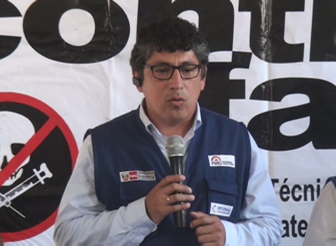 Lanzan alerta por medicina bamba en La Libertad