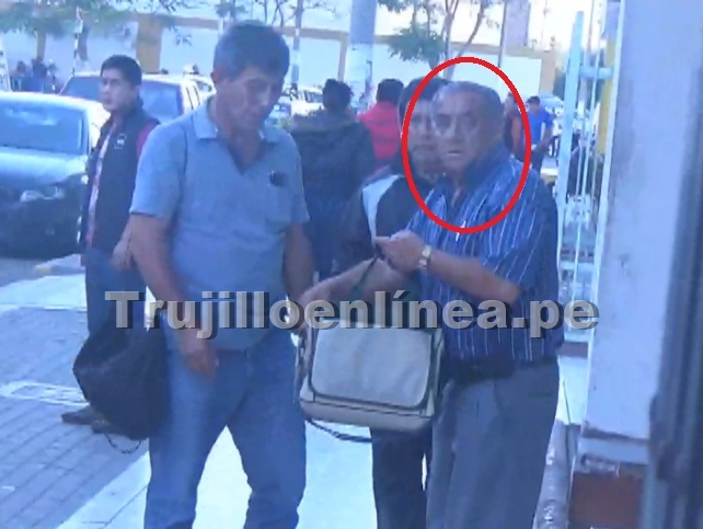 Trujillo: Dos años de prisión suspendida a seudoperiodista por chantaje a funcionario