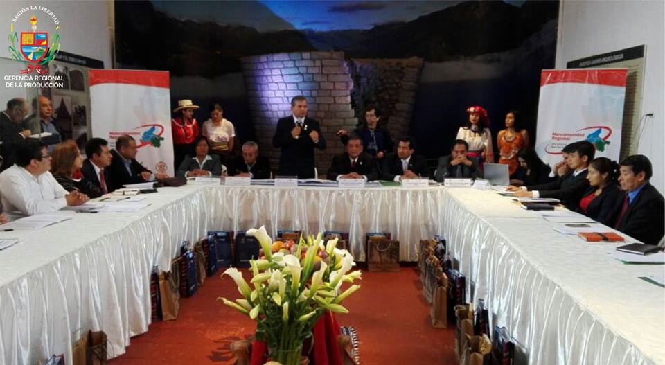 La Libertad: programan reunión de Mancomunidad Regional Qhapaq Ñan Nor Amazónico para el 21 de julio