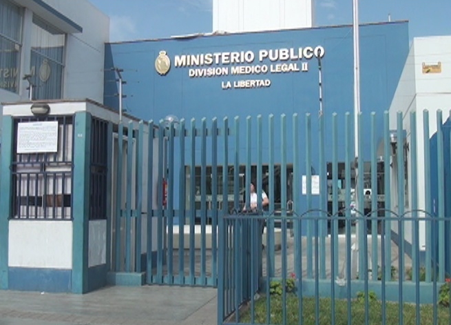 Trujillo: descartan responsabilidad de médicos legistas en fuga de intervenido