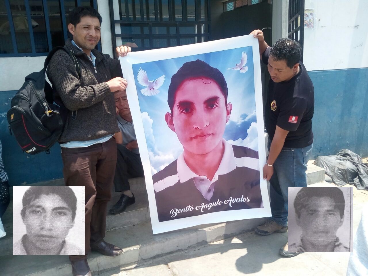 Atentado contra socavón deja tres mineros muertos en la provincia de Pataz 