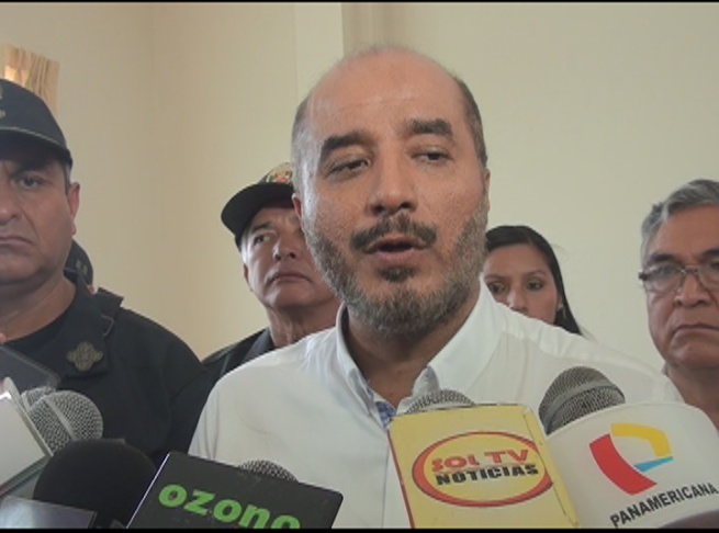 Ministro del Interior ofrece recompensa por los 5 delincuentes más peligrosos de Trujillo