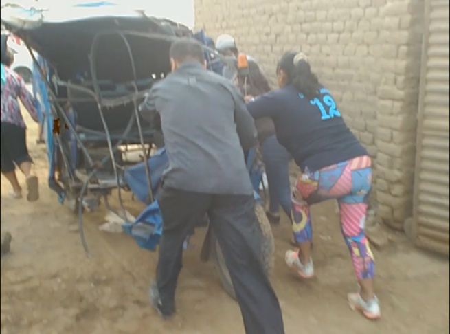 Buscan a sujeto que provocó muerte de mototaxista en El Milagro