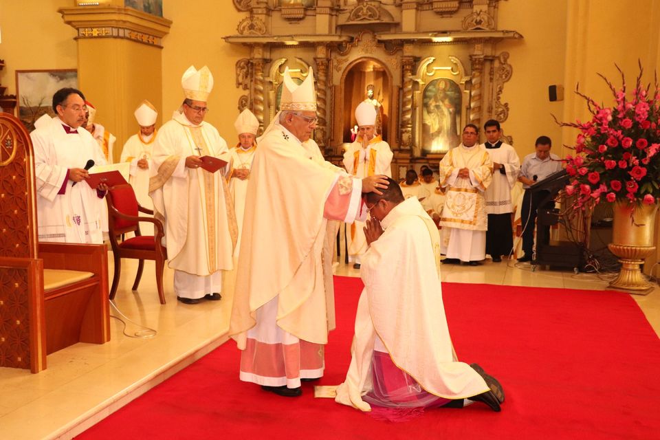 Arquidiócesis de Trujillo anuncia Ordenación Episcopal de su nuevo Obispo Auxiliar