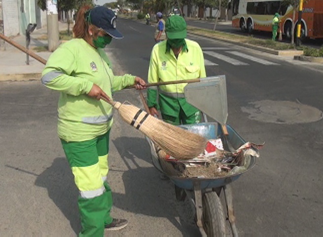 Gerente del Segat dice que huelga de trabajadores es un chantaje 
