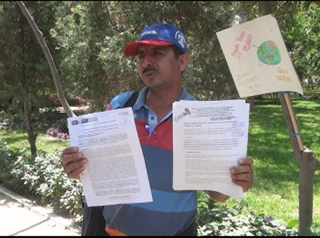 Declaran improcedente huelga del Segat 