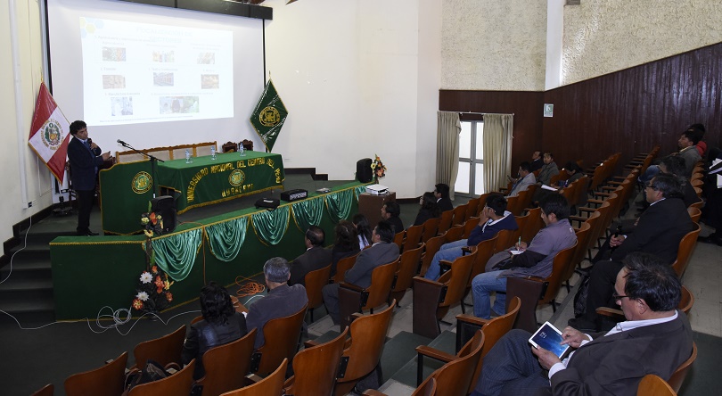 Concytec recorre 22 regiones para promover próximas convocatorias de financiamiento  