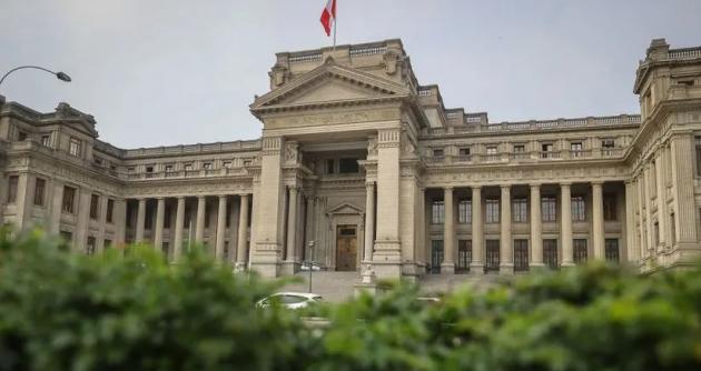  Poder Judicial emitirá decisión sobre pedido de prisión preventiva contra expresidente Toledo