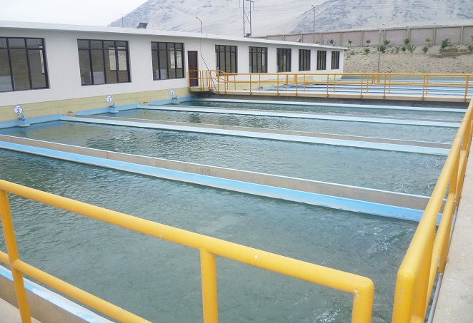  Chavimochic y Sedalib trabajan aliados para garantizar suministro de agua potable en la provincia de Trujillo