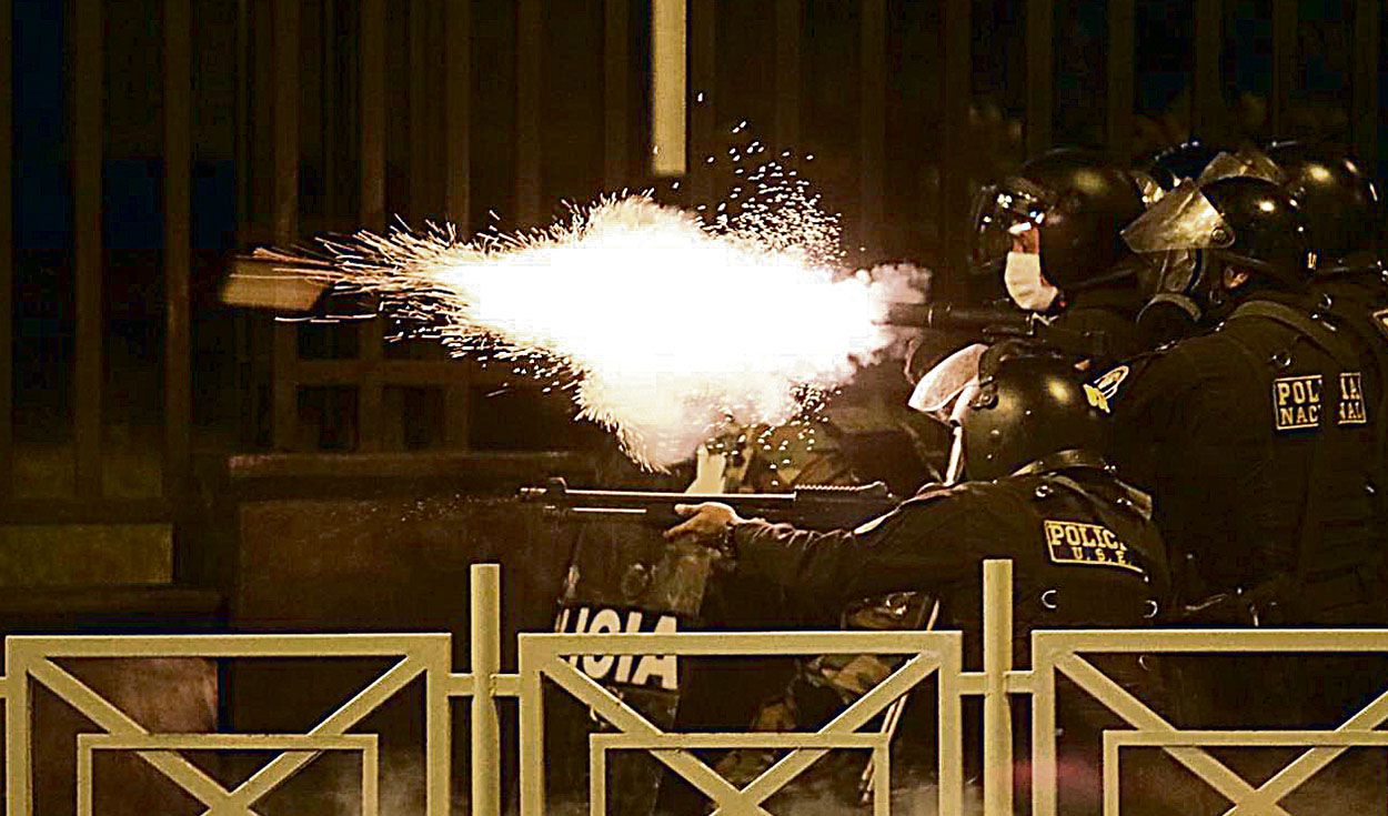 Confirman dos muertos en la segunda marcha contra régimen de Merino