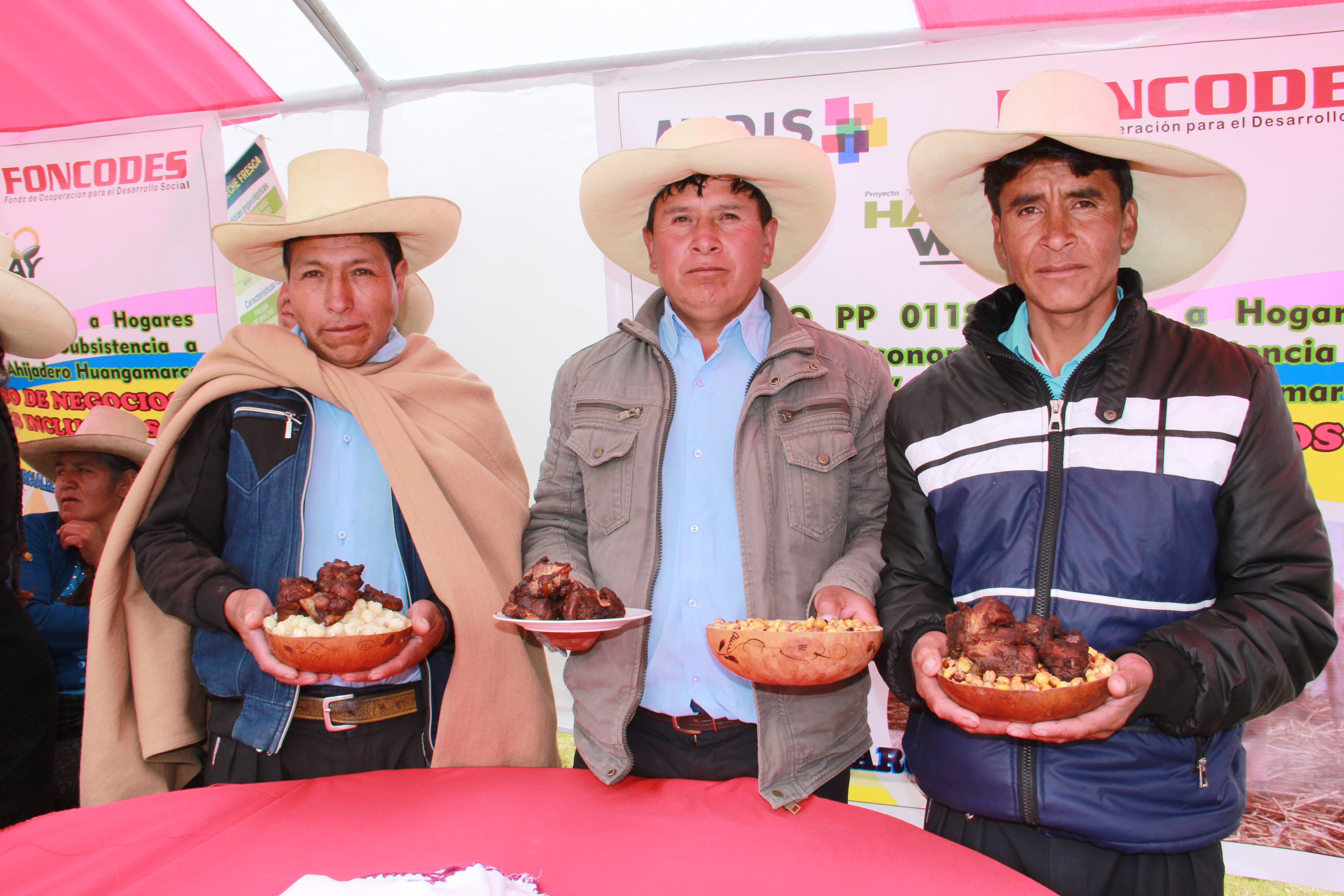 Auditan Certificación ISO-9001 obtenida por Foncodes con proyecto Haku Wiñay