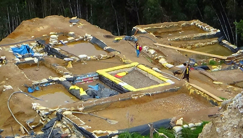 Minería ilegal en Huamachuco cobra la vida de dos obreros