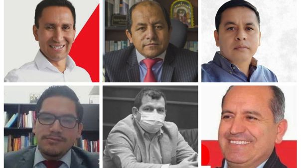 Este es el “gabinete en las sombras” del presidente Castillo, según equipo especial de fiscales y la PNP 