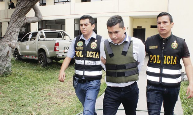 Fiscalía no formaliza pedido de protección a sicario en "Caso Galindo"