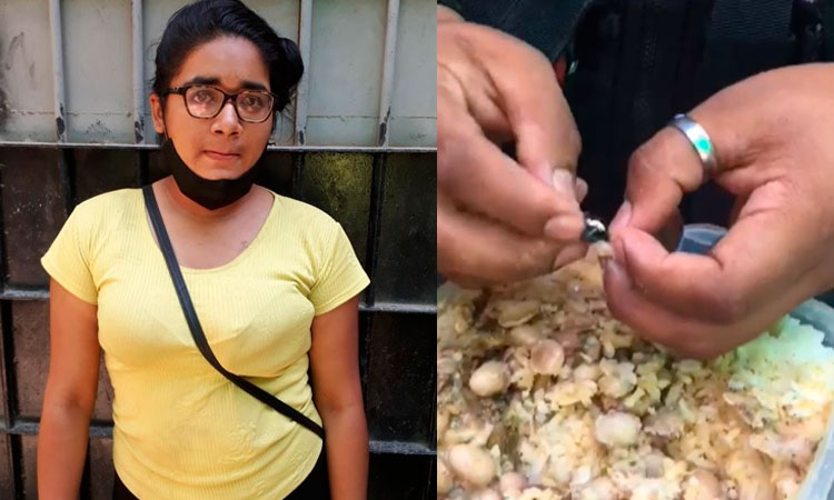 Trujillo: detienen a mujer que intentó ingresar droga al penal El Milagro