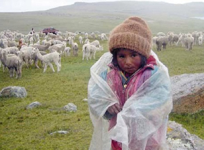 Se intensificarán heladas en la sierra de La Libertad