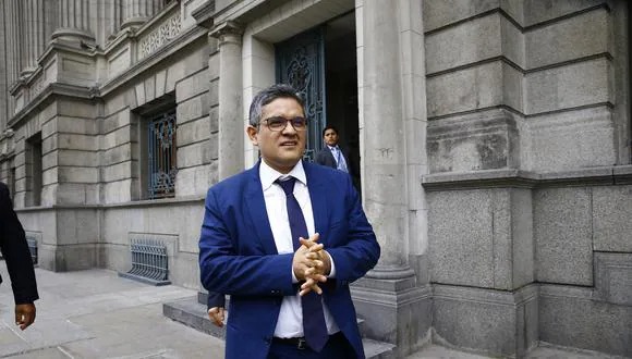 Fiscal José Domingo Pérez afrontará un proceso disciplinario  por falta muy grave