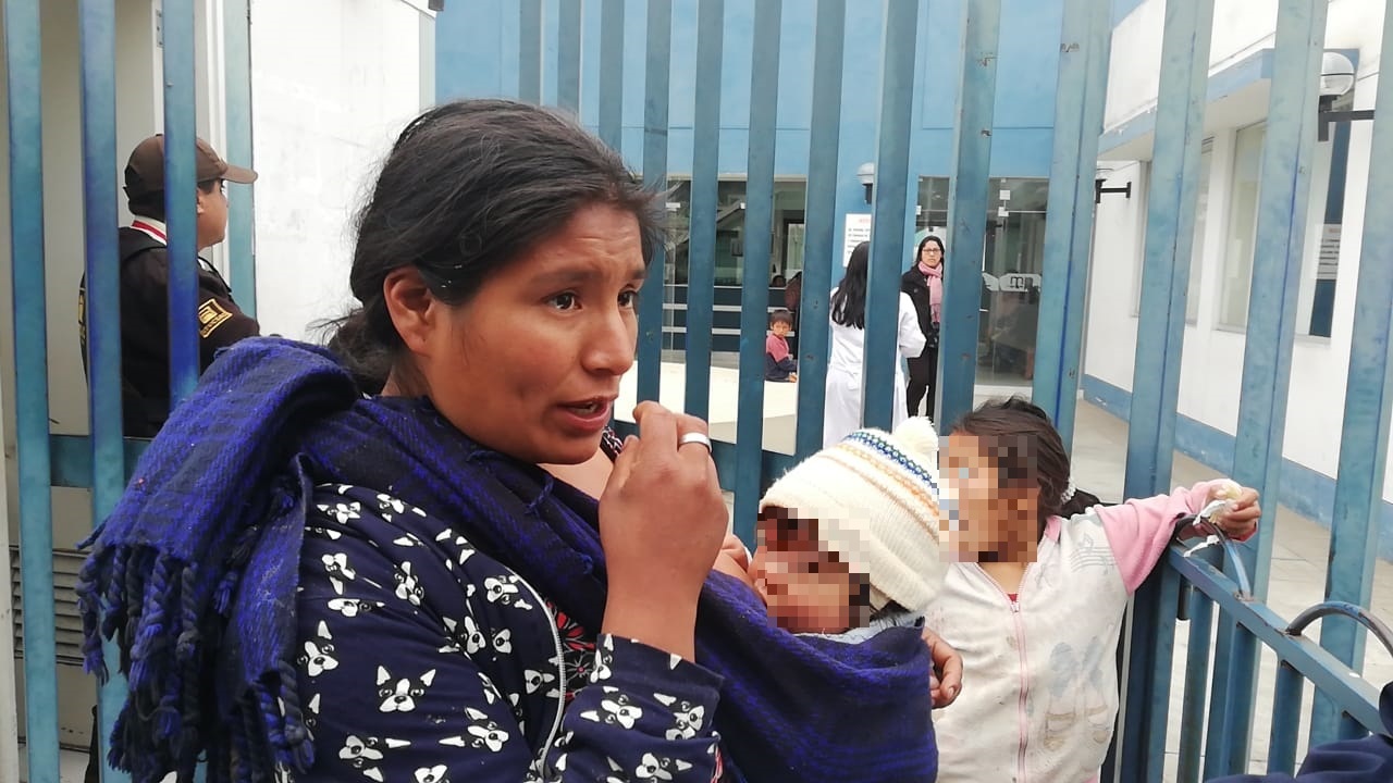 Defensoría: “Advertimos deficiencias en investigación del caso de niña presuntamente violada en Pataz”