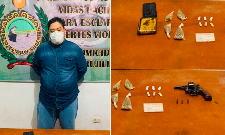 Trujillo: sujeto estaría involucrado en asesinato de venezolano 