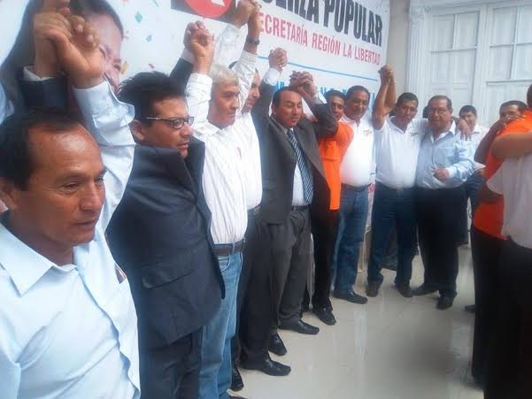 Elecciones 2016: Fuerza Popular presentó a su equipo técnico