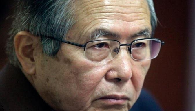 Fujimori: ¿ladrón y asesino?. Revisemos las sentencias