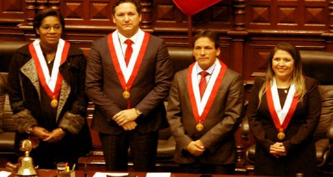 Un Congreso, más naranja que nunca (Análisis político)