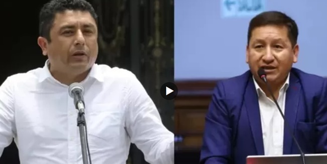MP pide 7 años y medio de prisión para Bermejo y Guido Bellido por obstrucción a la justicia