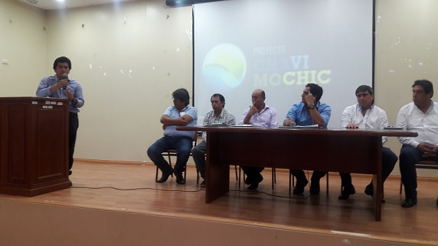 La Libertad: mejoran laboratorios de Chavimochic en apoyo a pequeños agricultores