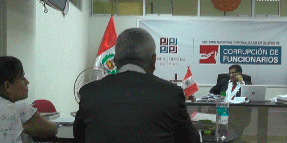 Daniel Marcelo a un paso de ir a juicio oral por caso de los baños químicos