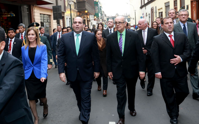 Los  pasos que siguen tras el rechazo de la confianza al Gabinete Zavala