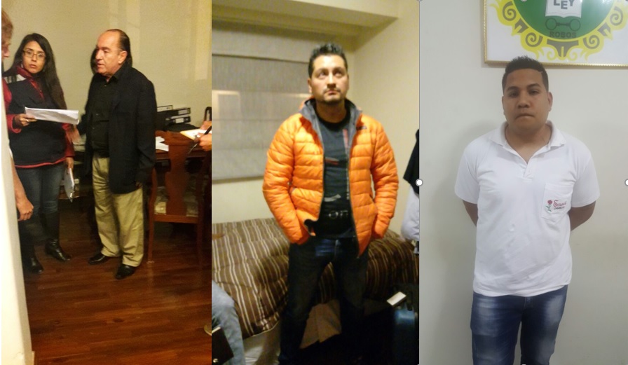 Trujillo: Caen cinco implicados en la muerte de abogado William Galindo