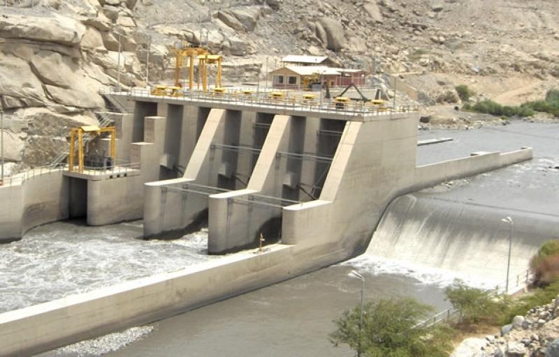 Concesionaria termina Palo Redondo y entrega al gobierno regional el proyecto Chavimochic 