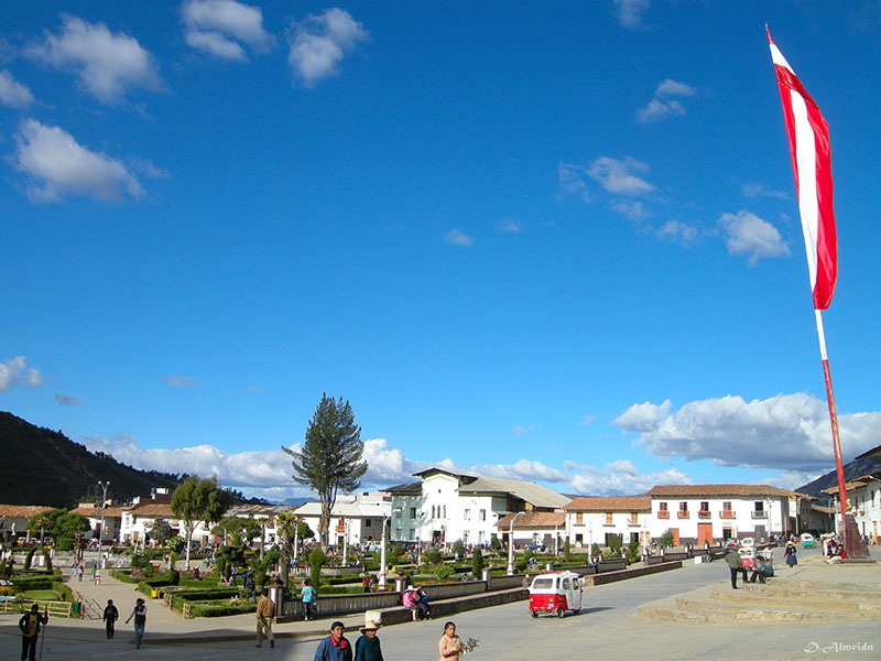 Huamachuco: miles de personas participarán en parada de gallardete
